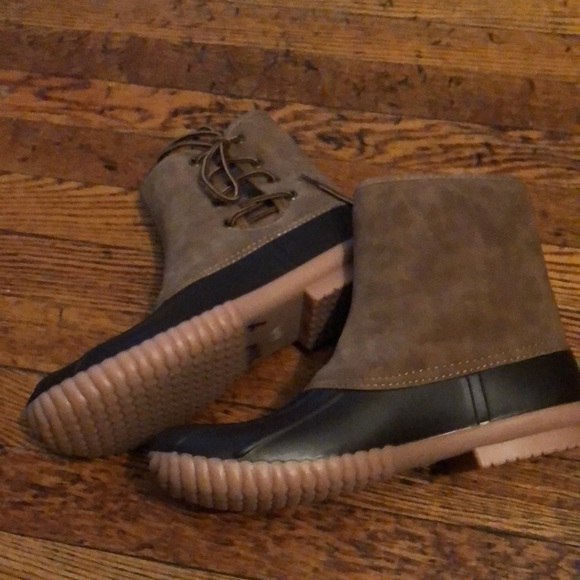 MARLEY LILLY DUCK BOOTS size Size - Picture 3 of 4